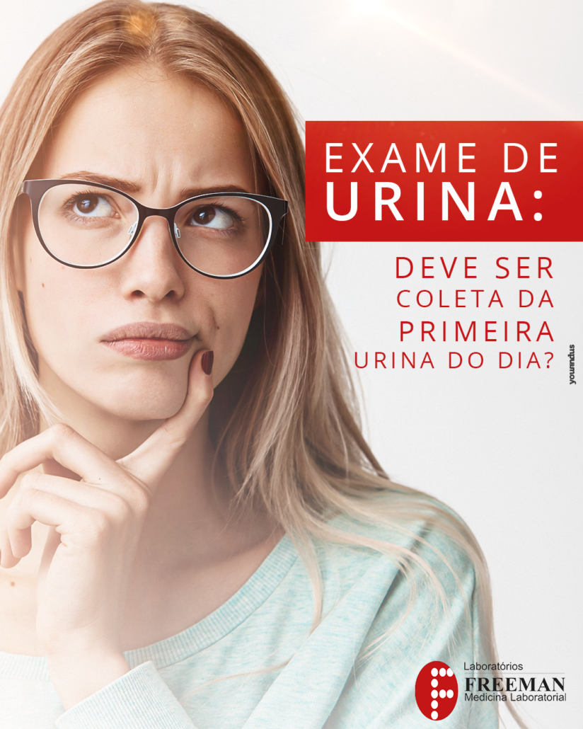 Exame De Urina Como Coletar Laborat Rio Freeman